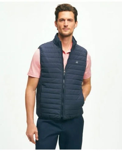 Brooks Brothers Performance Series Vest In Navy