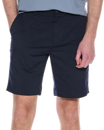 Brooks Brothers Advantage Wrinkle Resistant Stretch Chino Shorts In Black
