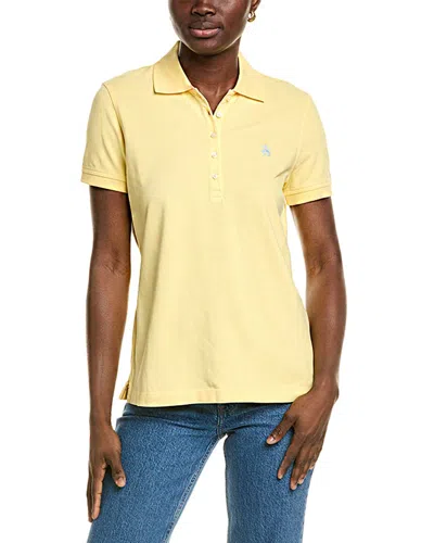 Brooks Brothers Pique Polo Shirt