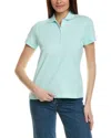 BROOKS BROTHERS PIQUE POLO SHIRT