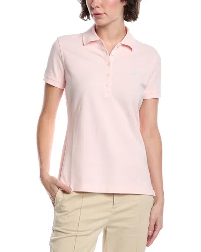 Brooks Brothers Pique Polo Shirt In Animal Print