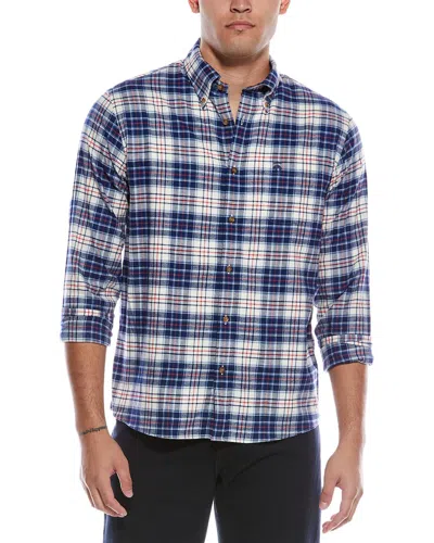 BROOKS BROTHERS BROOKS BROTHERS PLAID FLANNEL SHIRT