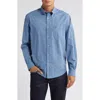 BROOKS BROTHERS BROOKS BROTHERS PLAID REGULAR FIT BUTTON-DOWN SHIRT