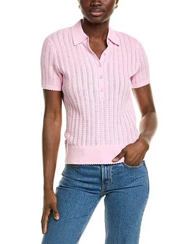 Brooks Brothers Pointelle Sweater