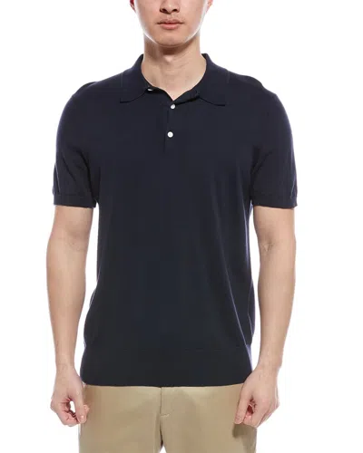 Brooks Brothers Polo Shirt In Blue
