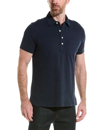 Brooks Brothers Polo Shirt In Blue