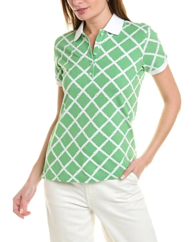 Brooks Brothers Polo Shirt In Green