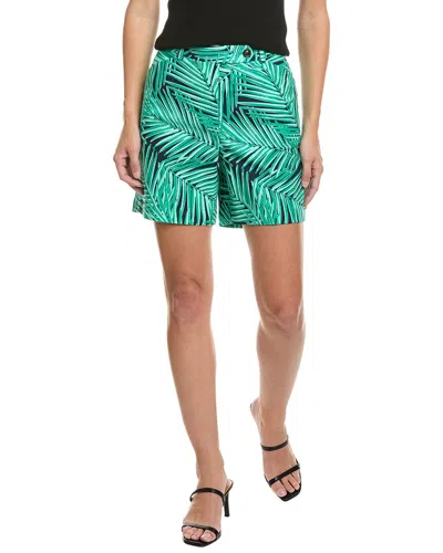Brooks Brothers Printed Short In Green