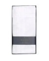 Brooks Brothers Pure Cotton Handkerchiefs-set Of 13 In White