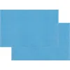 Brooks Brothers Puresoft Set Of 2 Turkish Cotton Bath Mats In Seaglass