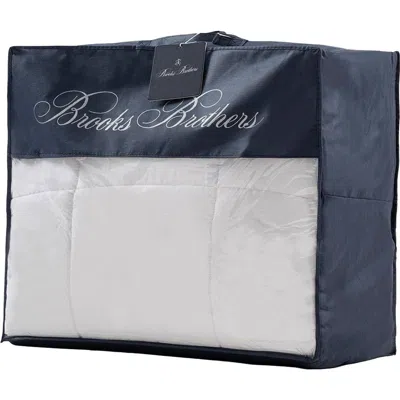 BROOKS BROTHERS BROOKS BROTHERS QUILTED MATTRESS TOPPER