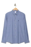 Brooks Brothers Regular Fit Cotton Button-down Shirt