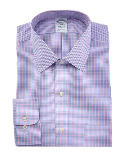Brooks Brothers Regular Fit Dress Shirt