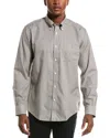 Brooks Brothers Regular Fit Oxford Shirt In Beige