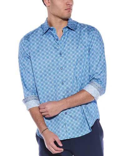Brooks Brothers Regular Fit Oxford Shirt In Blue