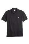 Brooks Brothers Golden Fleece Stretch Supima Polo Shirt In Meteorite