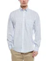Brooks Brothers Regular Fit Shirt In White