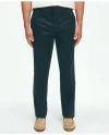 Brooks Brothers Regular Fit Stretch Cotton Advantage Chino Pants In Navy