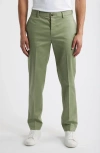 Brooks Brothers Regular Fit Stretch Cotton Advantage Chinos