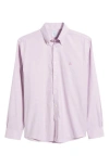 Brooks Brothers Regular Fit Stretch Cotton Button-down Oxford Shirt In Bodacious