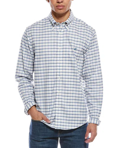 Brooks Brothers Regular Fit Woven Shirt In Multi
