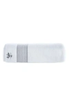 Brooks Brothers Robe Stripe Bath Sheet Towel In White