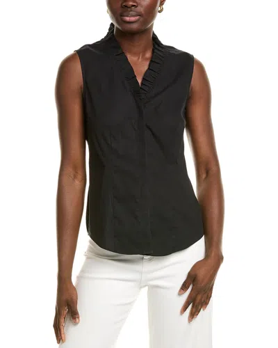 Brooks Brothers Ruffle Shirt