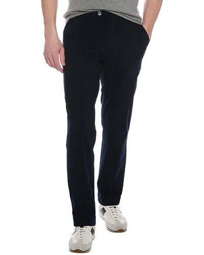 Brooks Brothers Seersucker Pant In Blue