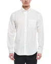 Brooks Brothers Washed Cotton Seersucker Button-down Collar Sport Shirt