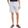Brooks Brothers Seersucker Shorts In Blue