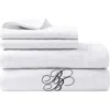 BROOKS BROTHERS BROOKS BROTHERS SET OF 4 SATEEN SHEETS