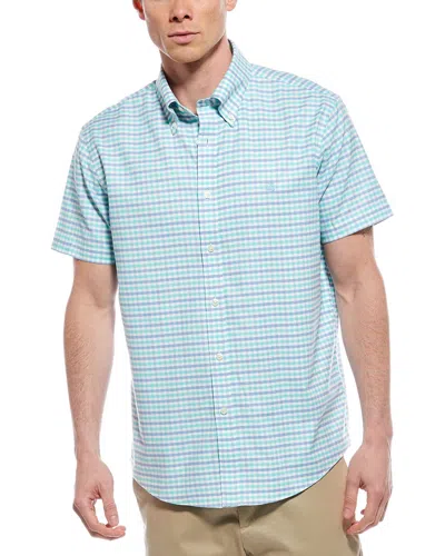Brooks Brothers Shirt In Blue