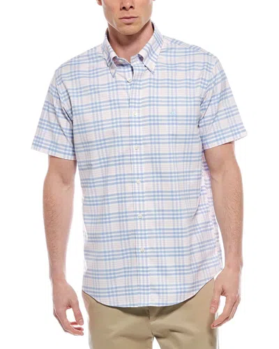Brooks Brothers Shirt In Blue