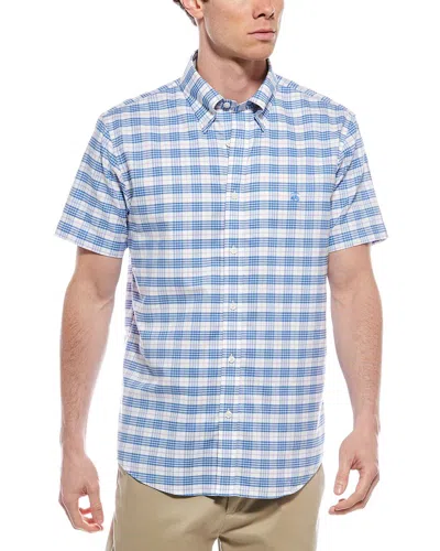 Brooks Brothers Shirt In Blue