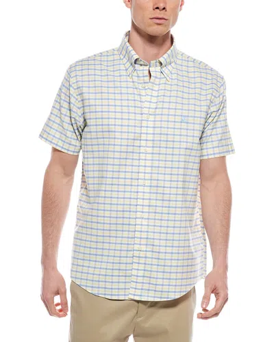 Brooks Brothers Shirt In Neutral