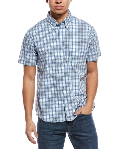 Brooks Brothers Shirt In Blue
