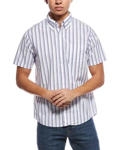 Brooks Brothers Shirt In Blue