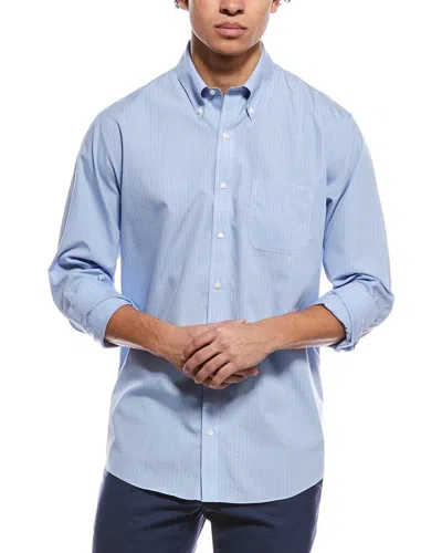 Brooks Brothers Shirt In Blue