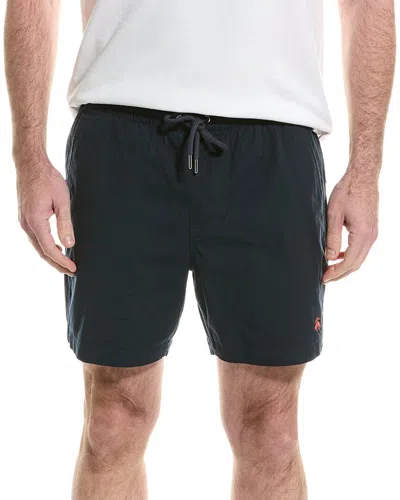 Brooks Brothers Short In Black