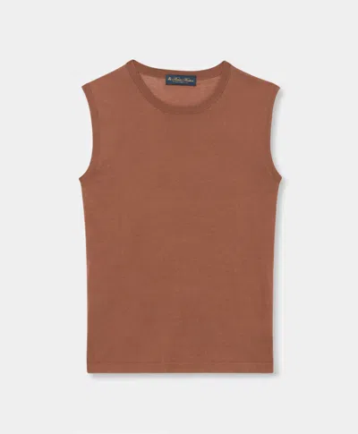 Brooks Brothers Silk Blend Top