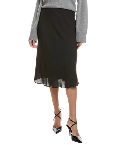 Brooks Brothers Skirt In Black