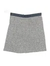Brooks Brothers Skirt In Gray