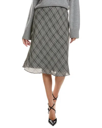 Brooks Brothers Skirt In Gray