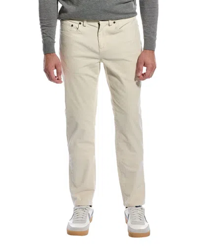 BROOKS BROTHERS SLIM CORDUROY PANT