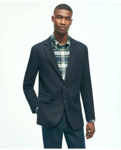 Brooks Brothers Slim Fit Cashmere 1818 Sport Coat In Navy
