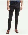 Brooks Brothers Slim Fit Denim Jeans In Black
