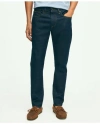 Brooks Brothers Slim Fit Denim Jeans In Dark Blue