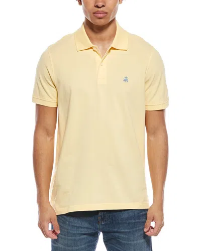 Brooks Brothers Slim Fit Polo Shirt In Neutral