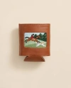Brooks Brothers Smathers & Branson Needlepoint Fox Can Cooler Shoes In Multi