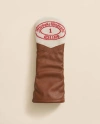 Brooks Brothers Smathers & Branson Needlepoint Golden Fleece Driver Headcover Shoes In Animal Print